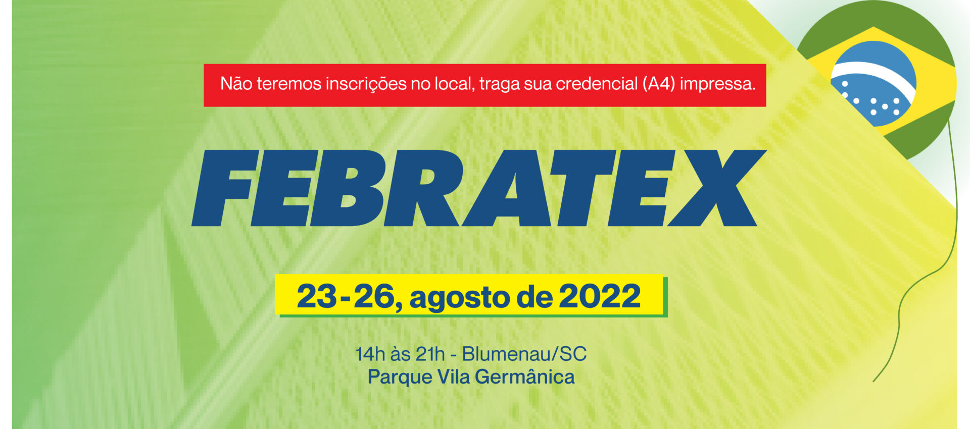 Feira FEBRATEX 2022