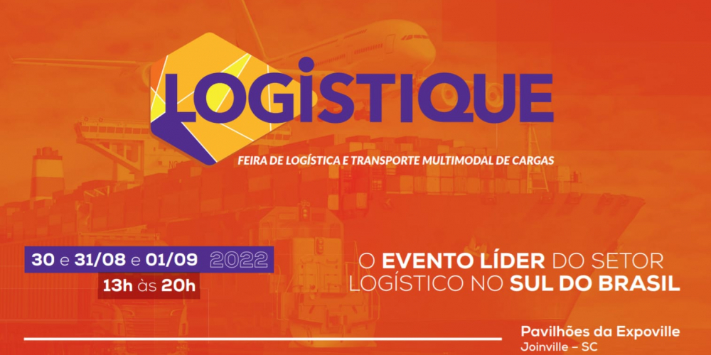 Feira LOGISTIQUE 2022