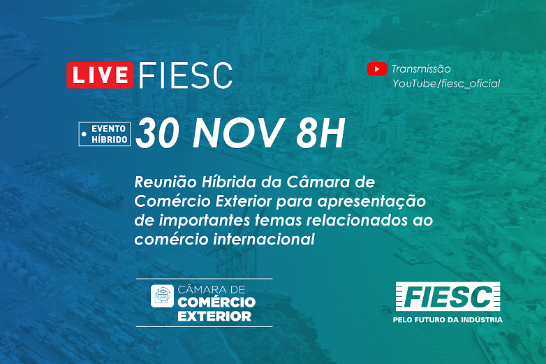 Reunião da Câmara de Comércio Exterior