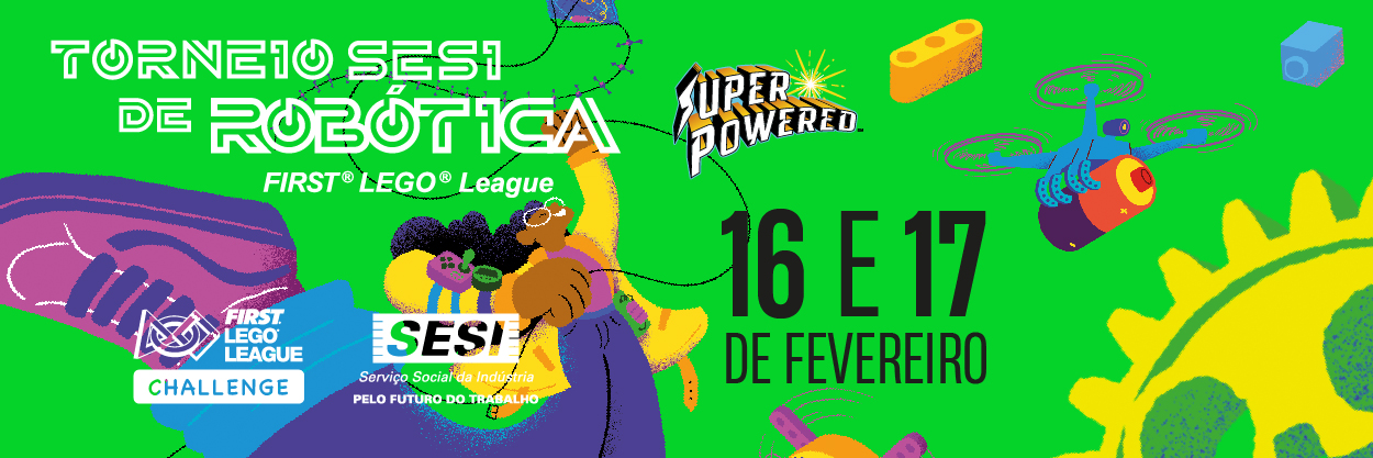 Torneio de Robótica 2022/2023 - Itajaí