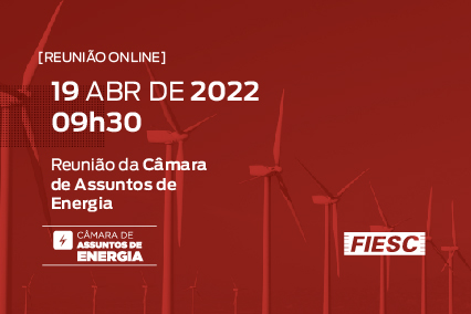 Reunião da Câmara de Assuntos de Energia 