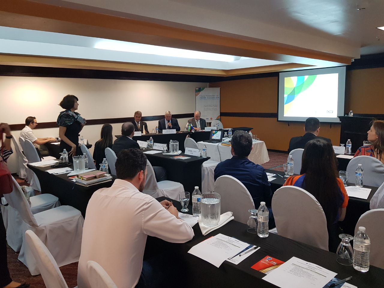 Seminário no Panamá debateu oportunidades de inves