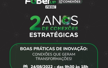 FaberUp - 2 Anos de Conexões Estratégicas
