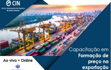Formação de Preço na Exportação