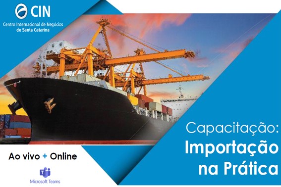 Capacitação sobre Importação na Prática