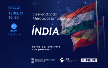 Desvendando Mercados Estratégicos: ÍNDIA