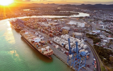 Pedidos dos EUA caem para 70% das exportadoras de SC, diz FIESC