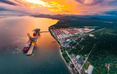 Exportações de SC têm alta de 3% em julho