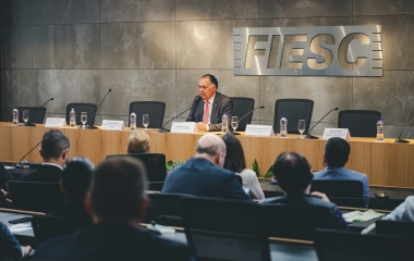 Câmaras de Comércio e indústria reúnem-se para ampliar negócios