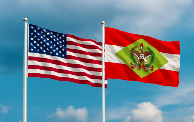 Para FIESC, conversa entre Lula e Trump é passo positivo para negociações evoluírem