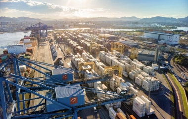 Exportações de SC para os Estados Unidos caem 55% em setembro