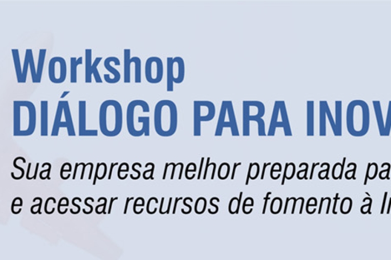 Evento é realizado por meio do IEL/SC