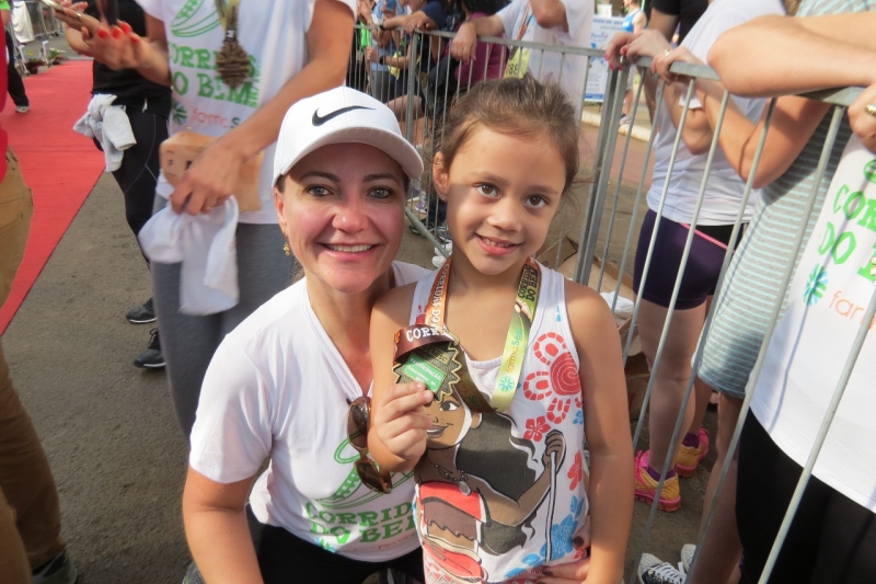 Corridas do Bem em Concórdia. Foto: PG Comunicação