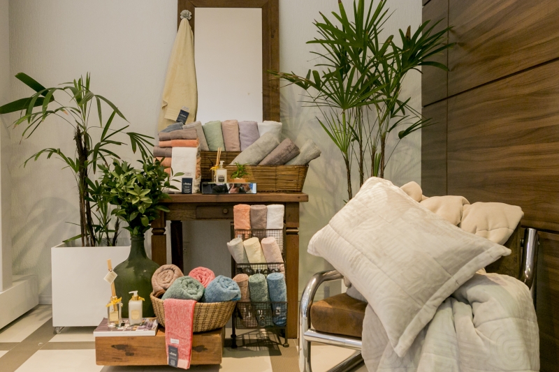 Altenburg oferece mais de 720 produtos têxteis. Foto: Fernando Willadino