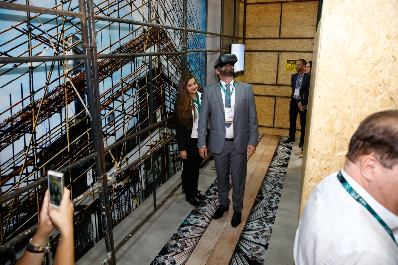 Congresso é o maior evento do setor da construção civil no País