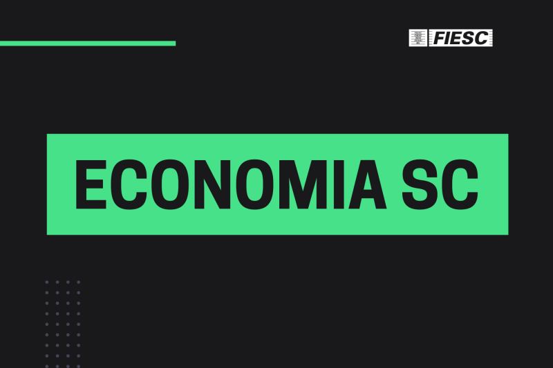 Dados foram compilados pelo Observatório FIESC