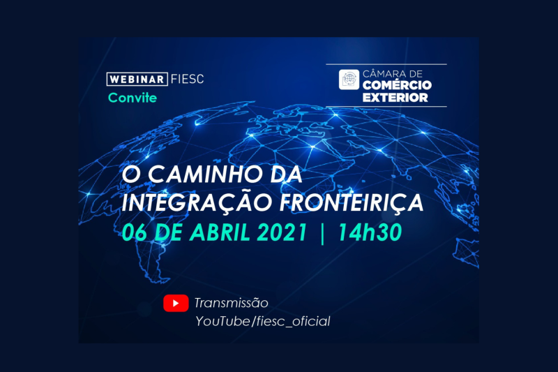 Inscrições gratuitas >> http://bit.ly/IntegracaoFronteirica