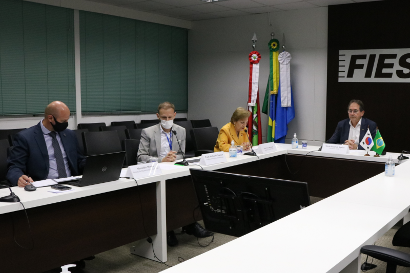 Encontro virtual mostrou as oportunidades de negócios