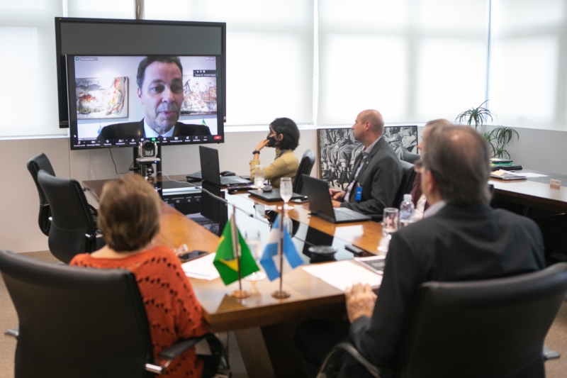 Reunião foi realizada nesta terça-feira, dia 22 (foto: Filipe Scotti)
