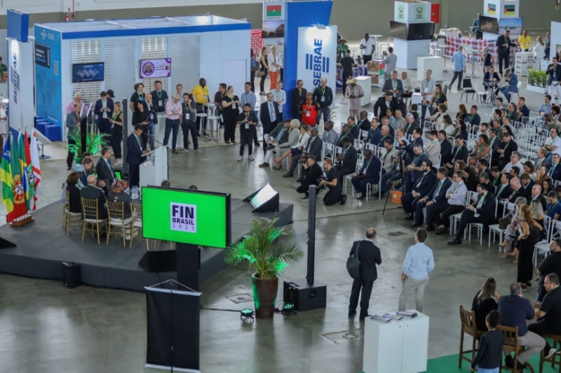 FIN 2023. Foto: Divulgação/FIN