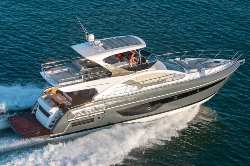 Schaefer Yachts exporta 40% de sua produção para os EUA