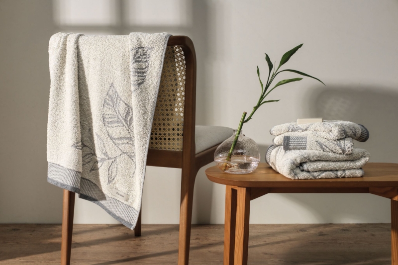 Karsten lança toalha que usa menos água e alvejantes na produção