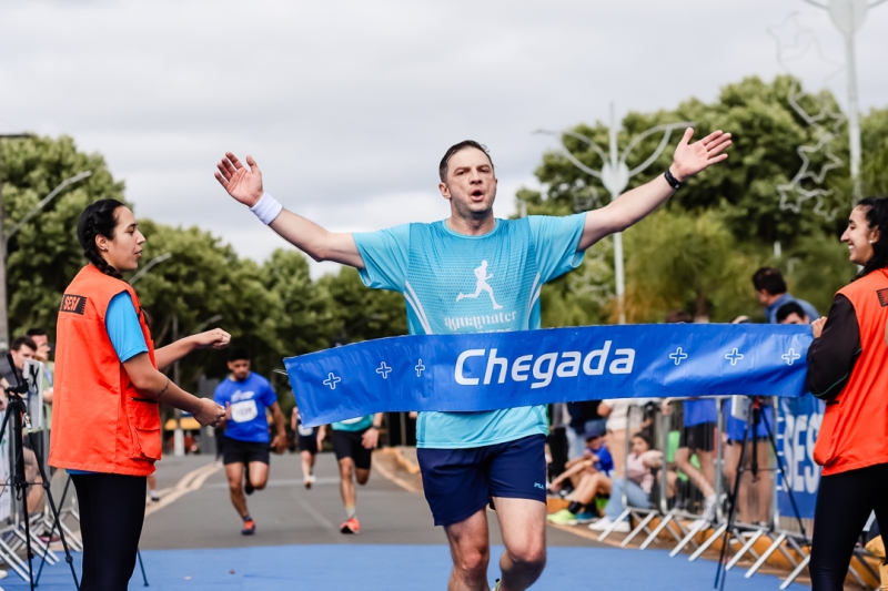 No Dia do Trabalhador, Santa Catarina sediará 1ª Corrida Nacional do SESI