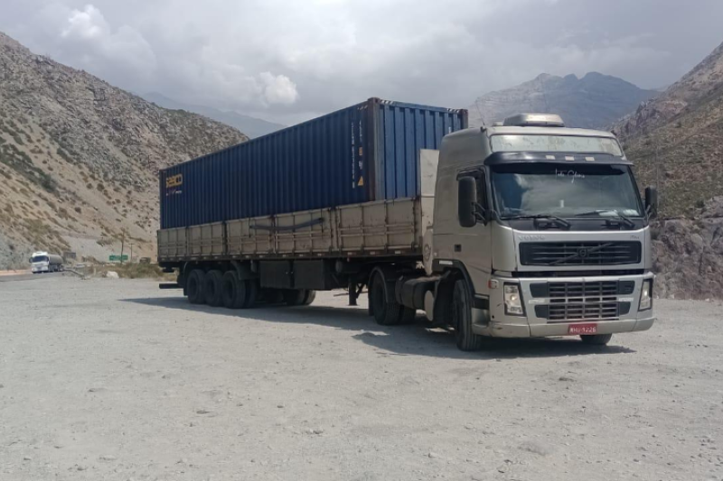 Empresa de Caçador usa porto do Chile para acelerar entrega nos EUA