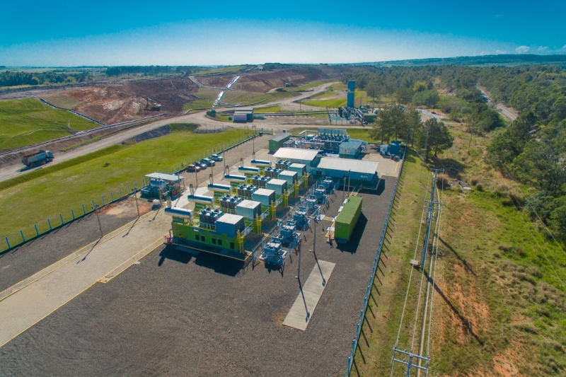 FIESC apresenta soluções em descarbonização e bioenergia em evento do setor 