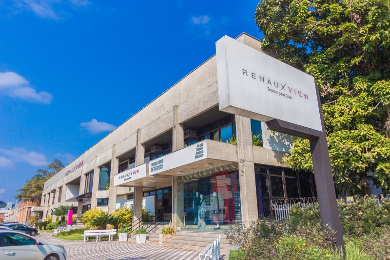 RenauxView, de Brusque, comemora chegada ao centenário