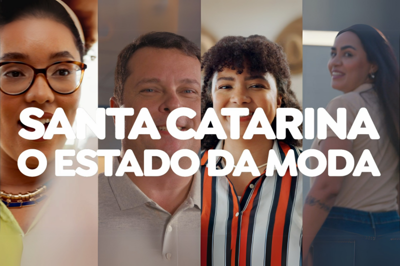 FIESC e indústria da moda lançam movimento de valorização do setor