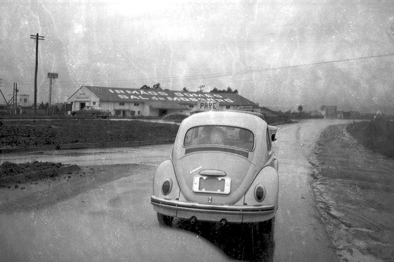 Pavimentando o futuro