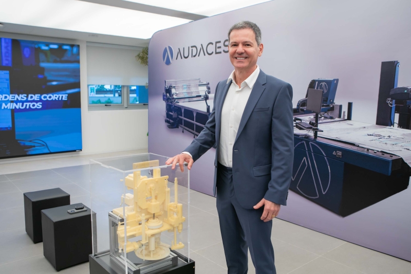 Audaces anuncia nova unidade na Índia e amplia presença na Ásia