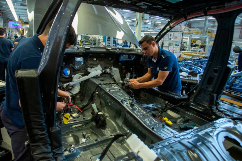 Indústria automotiva tem acesso a R$ 100 milhões em financiamento não-reembolsável