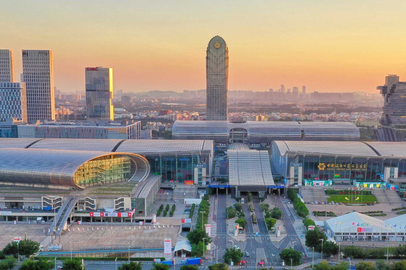 Empresários de SC podem se inscrever para a comitiva da FIESC para a Canton Fair até 31 de agosto (Foto: Divulgação)