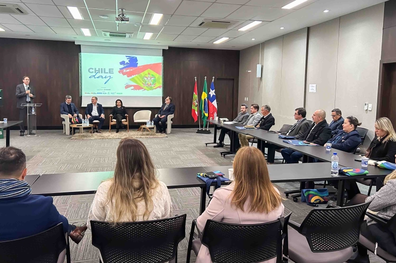 Chile Day ocorre nesta quinta e sexta, em Florianópolis