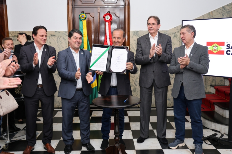 Decreto fortalece logística reversa em Santa Catarina