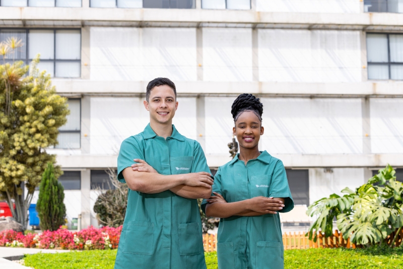 Relatório mostra avanços da Döhler em ESG