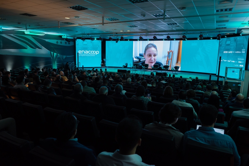 Margarete Gandini, do MDIC: "A indústria automotiva só será competitiva se inovar”.