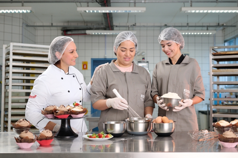 SENAI/SC está com inscrições abertas para cursos profissionais na área de alimentos