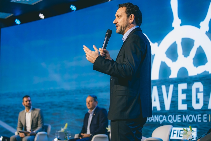 Daniel Tenconi assume superintendência do SESI Santa Catarina