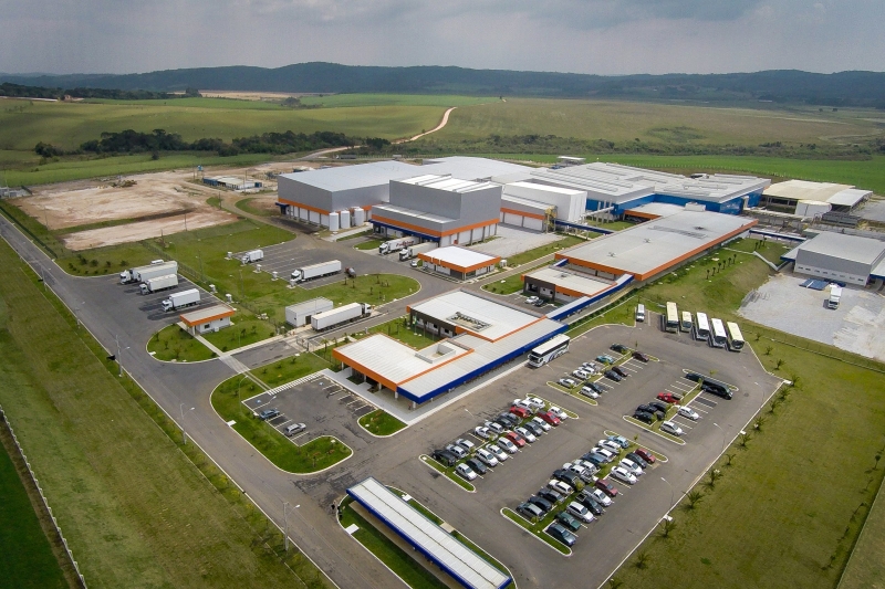 Aurora é premiada por promoção de eficiência hídrica