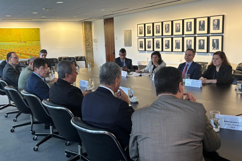 Missão a Washington pavimenta caminhos para negociações de longo prazo, diz FIESC