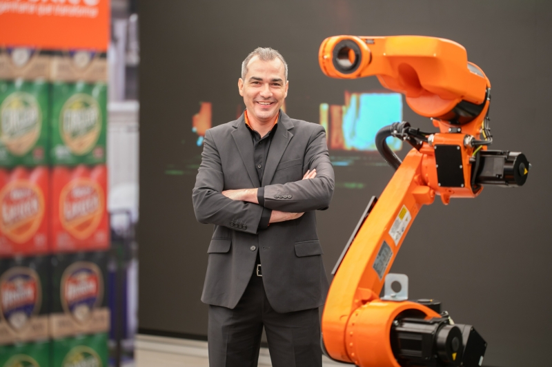 Fersiltec aposta em parceria com fabricantes de robôs e amplia presença global