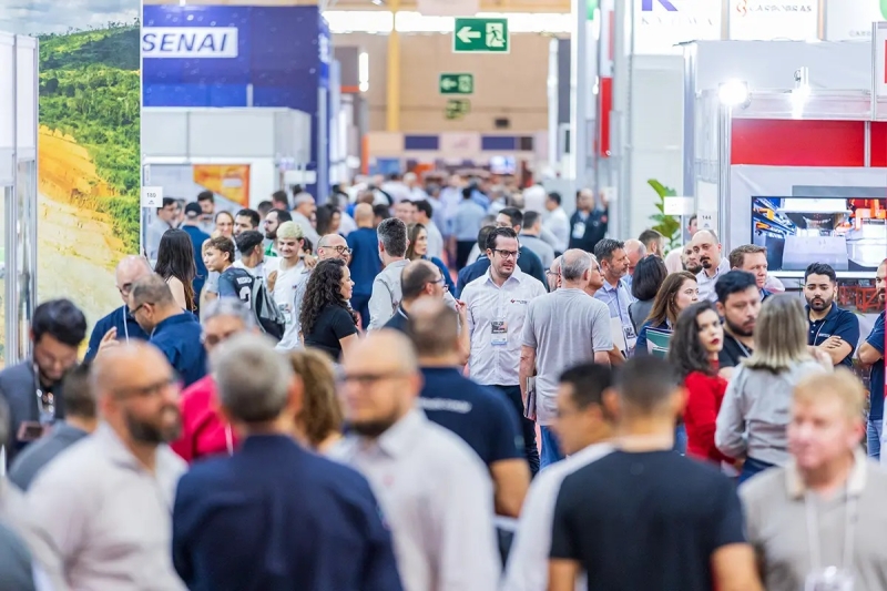 SENAI levará fundição do futuro à Metalurgia 2025