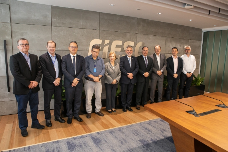 TESTE FIESC e Softex articulam parceria para acelerar transformação digital na indústria catarinense