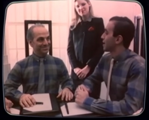 Bonita camisa, Fernandinho