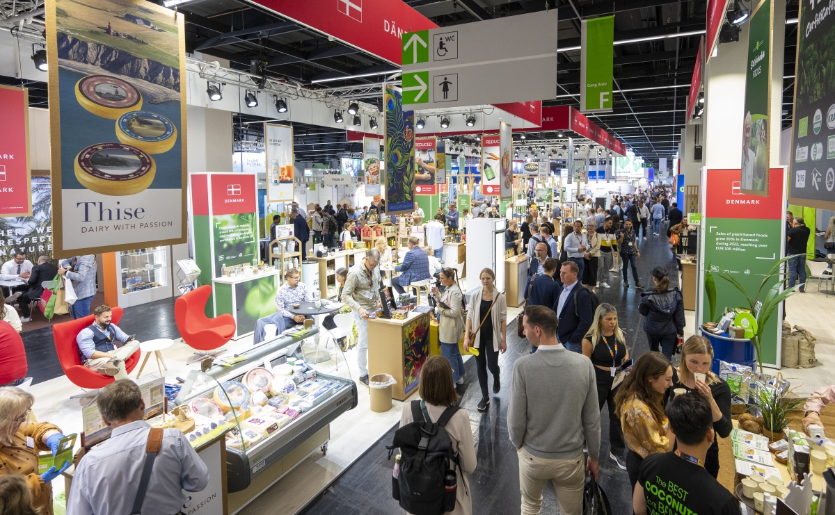 Cerca de 140 mil visitantes participaram da feira em 2023. (foto: Divulgação)